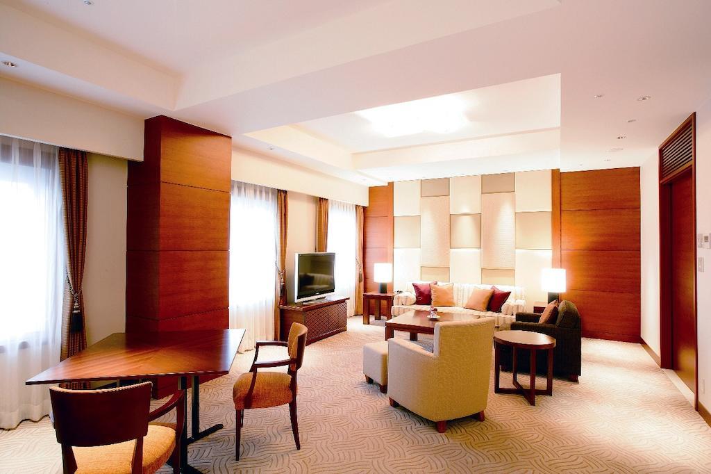 Akita Castle Hotel Extérieur photo