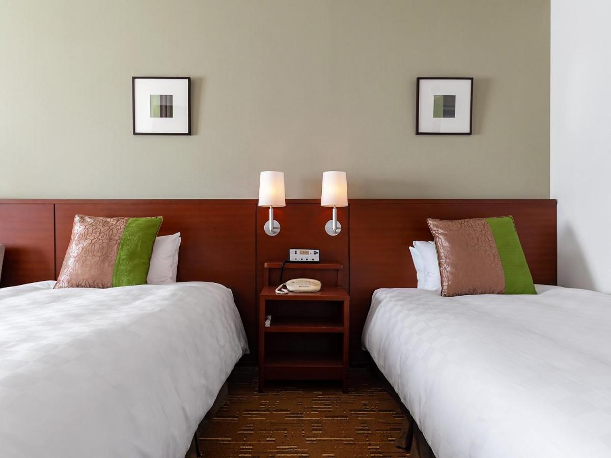 Akita Castle Hotel Extérieur photo