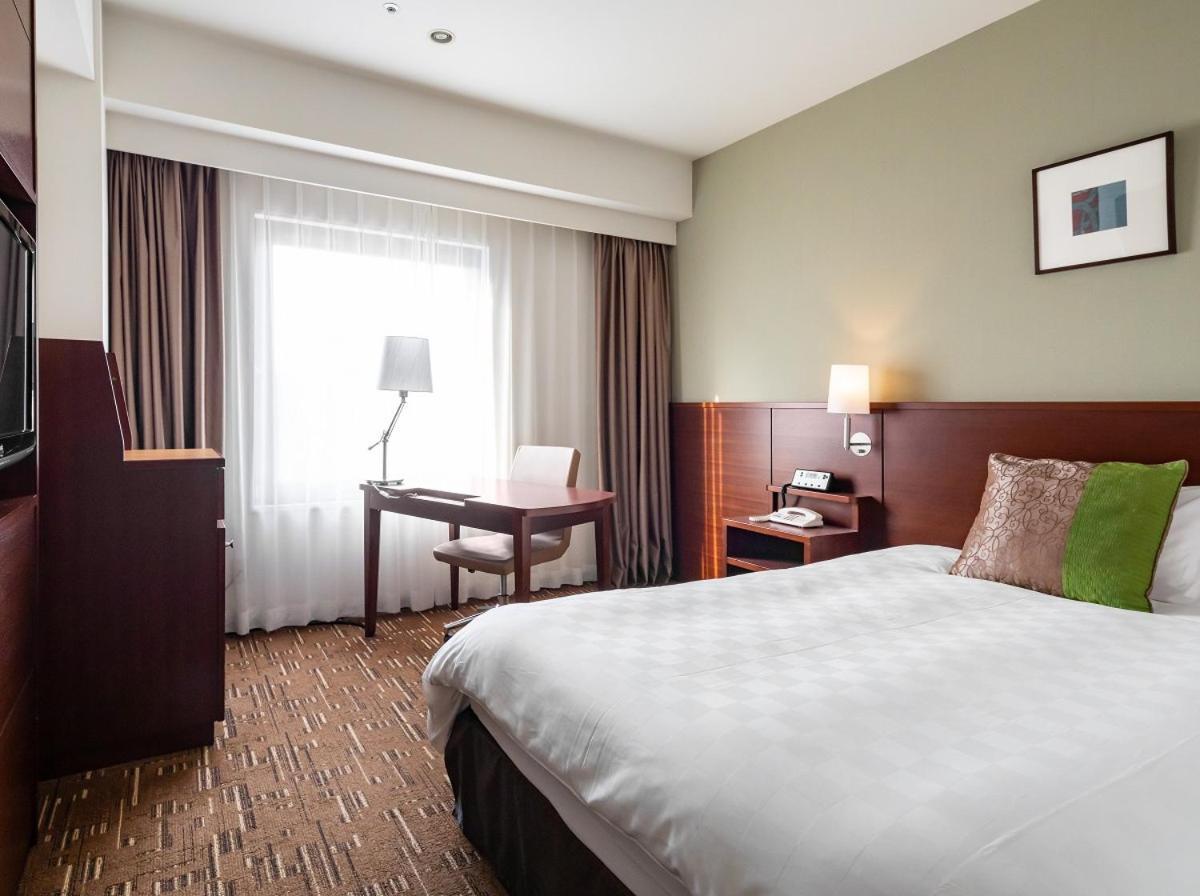 Akita Castle Hotel Extérieur photo