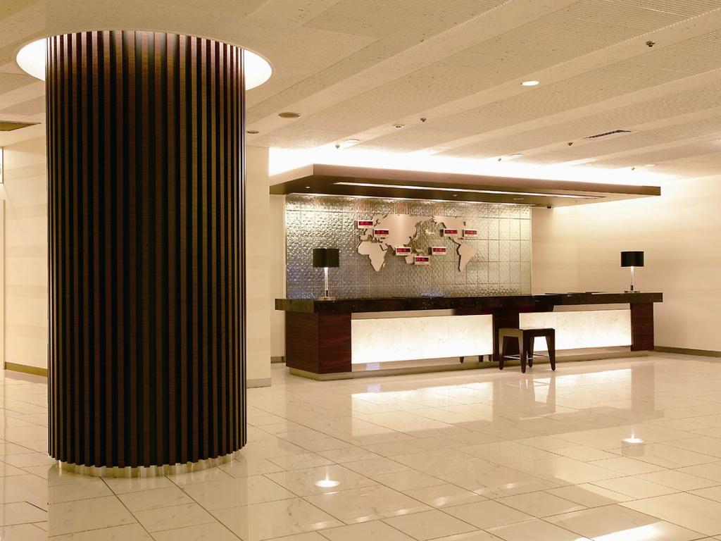 Akita Castle Hotel Extérieur photo