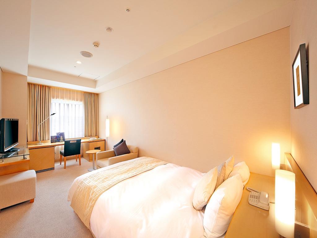 Akita Castle Hotel Extérieur photo