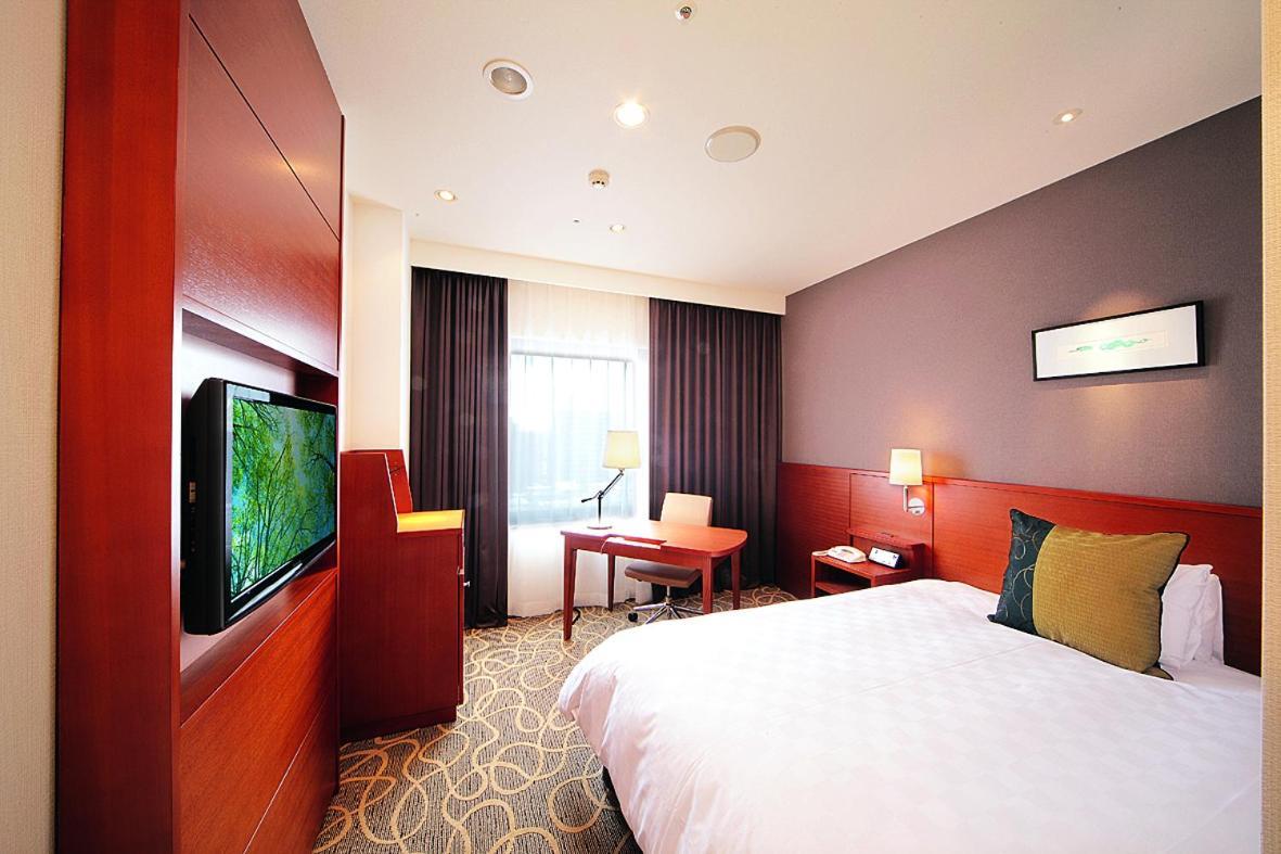 Akita Castle Hotel Extérieur photo