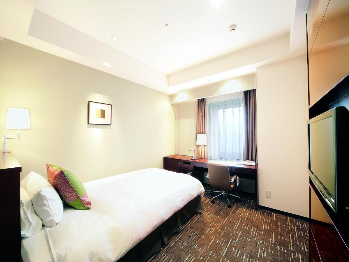 Akita Castle Hotel Extérieur photo
